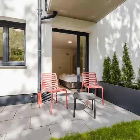 Innsight Appartementhaus - Mit Kuechen Fuer Lang Und Kurzzeitaufenthalte Aparthotel *