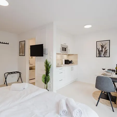 Innsight Appartementhaus - Mit Kuechen Fuer Lang Und Kurzzeitaufenthalte Aparthotel Passau