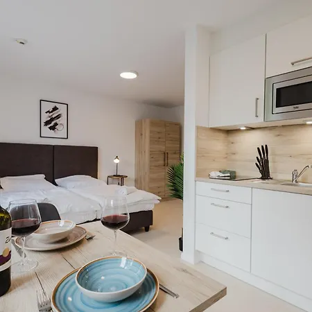 Innsight Appartementhaus - Mit Küchen Für Lang Und Kurzzeitaufenthalte 3*
