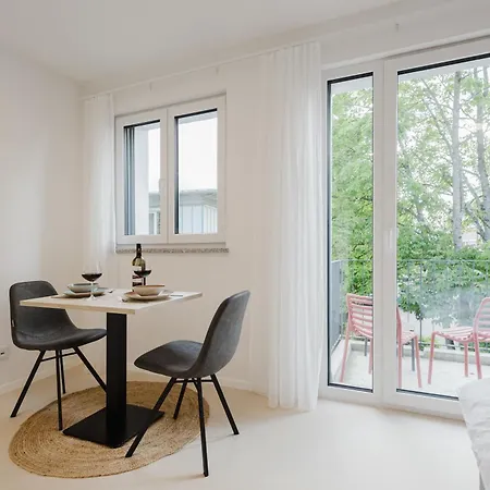Innsight Appartementhaus - Mit Kuechen Fuer Lang Und Kurzzeitaufenthalte Passau