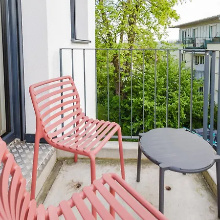 Aparthotel Innsight Appartementhaus - Mit Kuechen Fuer Lang Und Kurzzeitaufenthalte *