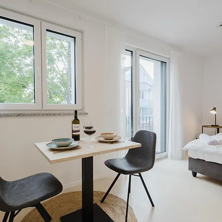 Innsight Appartementhaus - Mit Küchen Für Lang Und Kurzzeitaufenthalte 3*
