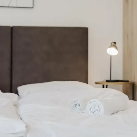 Innsight Appartementhaus - Mit Küchen Für Lang Und Kurzzeitaufenthalte Apartahotel 3*