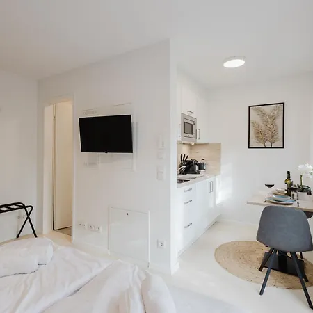 Apartahotel Innsight Appartementhaus - Mit Küchen Für Lang Und Kurzzeitaufenthalte 3*