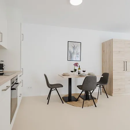 Innsight Appartementhaus - Mit Kuechen Fuer Lang Und Kurzzeitaufenthalte * Passau