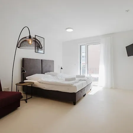 Aparthotel Innsight Appartementhaus - Mit Kuechen Fuer Lang Und Kurzzeitaufenthalte *