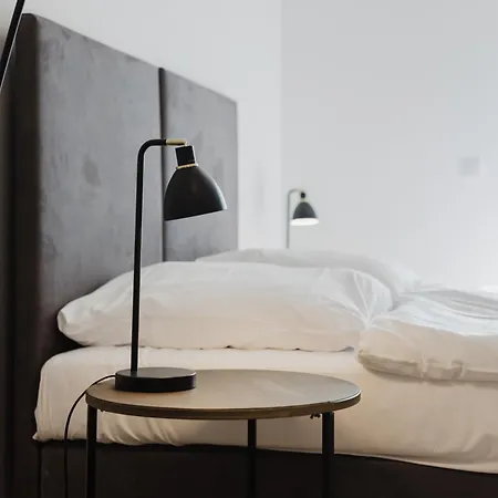 Innsight Appartementhaus - Mit Kuechen Fuer Lang Und Kurzzeitaufenthalte Aparthotel Passau