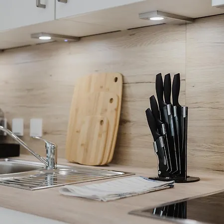 Innsight Appartementhaus - Mit Kuechen Fuer Lang Und Kurzzeitaufenthalte Aparthotel *
