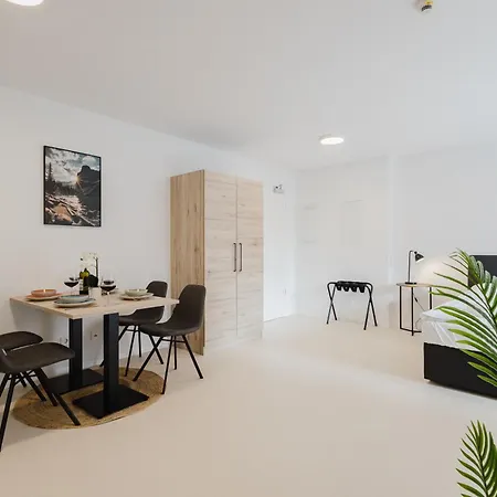 Innsight Appartementhaus - Mit Kuechen Fuer Lang Und Kurzzeitaufenthalte Passau