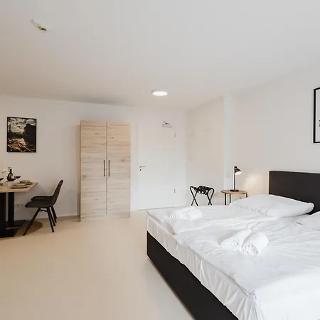 Aparthotel Innsight Appartementhaus - Mit Kuechen Fuer Lang Und Kurzzeitaufenthalte *