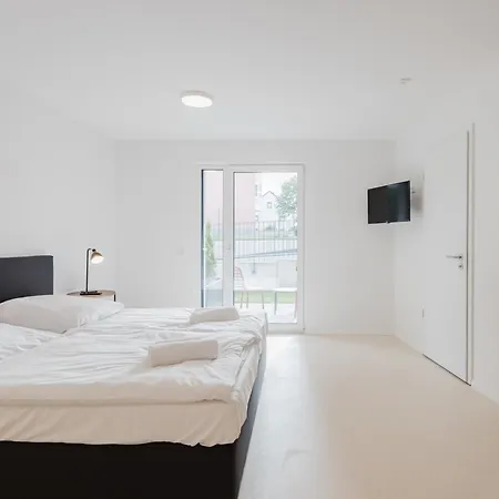 Innsight Appartementhaus - Mit Küchen Für Lang Und Kurzzeitaufenthalte 3*