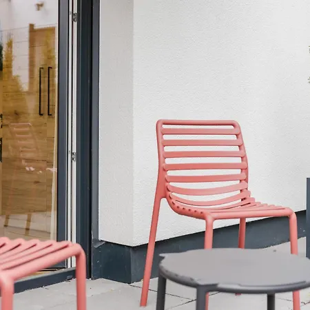 Aparthotel Innsight Appartementhaus - Mit Kuechen Fuer Lang Und Kurzzeitaufenthalte