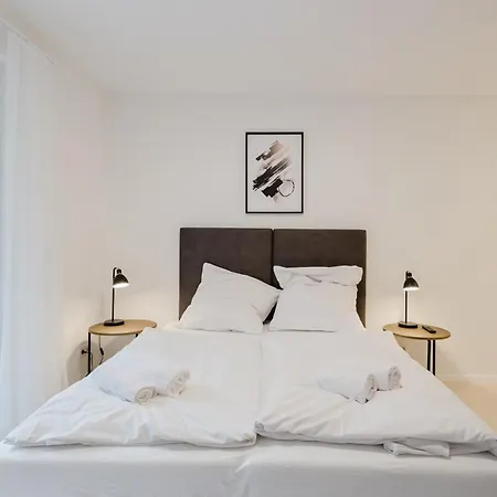 Innsight Appartementhaus - Mit Kuechen Fuer Lang Und Kurzzeitaufenthalte * Passau
