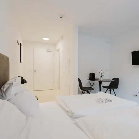 Aparthotel Innsight Appartementhaus - Mit Kuechen Fuer Lang Und Kurzzeitaufenthalte