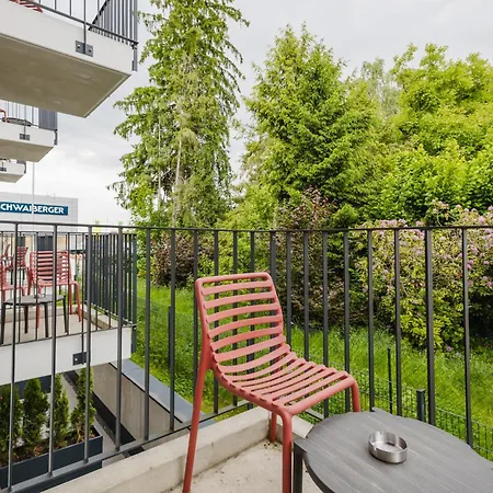Aparthotel Innsight Appartementhaus - Mit Kuechen Fuer Lang Und Kurzzeitaufenthalte