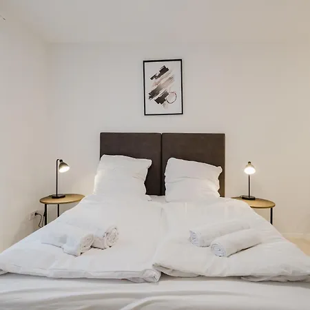 Aparthotel Innsight Appartementhaus - Mit Kuechen Fuer Lang Und Kurzzeitaufenthalte *