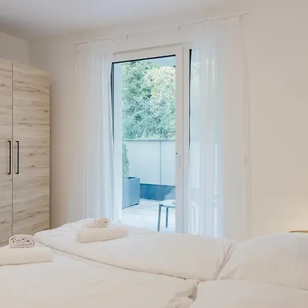 מלון דירות Innsight Appartementhaus - Mit Kuechen Fuer Lang Und Kurzzeitaufenthalte פסאו