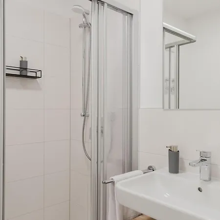 מלון דירות Innsight Appartementhaus - Mit Kuechen Fuer Lang Und Kurzzeitaufenthalte פסאו