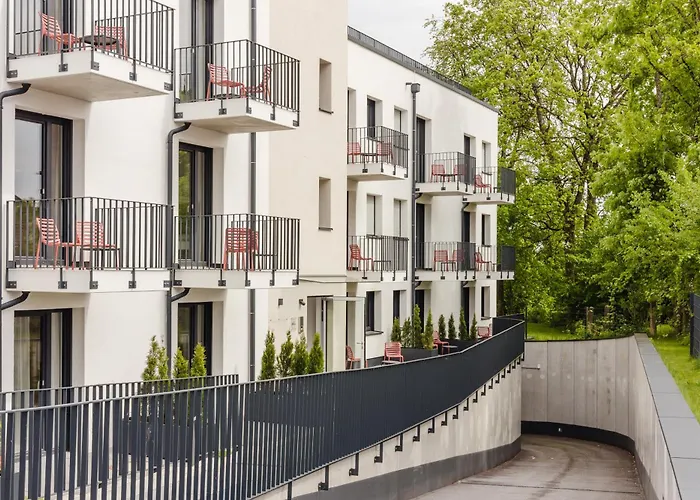 Aparthotel Innsight Appartementhaus - Mit Kuechen Fuer Lang Und Kurzzeitaufenthalte Pasov