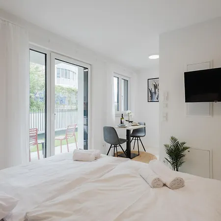 Innsight Appartementhaus - Mit Kuechen Fuer Lang Und Kurzzeitaufenthalte Lejlighedshotel 3*