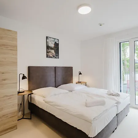Innsight Appartementhaus - Mit Kuechen Fuer Lang Und Kurzzeitaufenthalte 3*