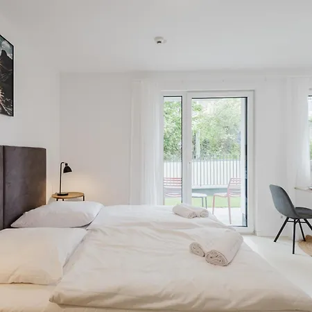 Innsight Appartementhaus - Mit Kuechen Fuer Lang Und Kurzzeitaufenthalte Lejlighedshotel