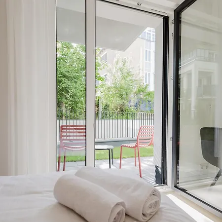 Innsight Appartementhaus - Mit Kuechen Fuer Lang Und Kurzzeitaufenthalte Lejlighedshotel 3*
