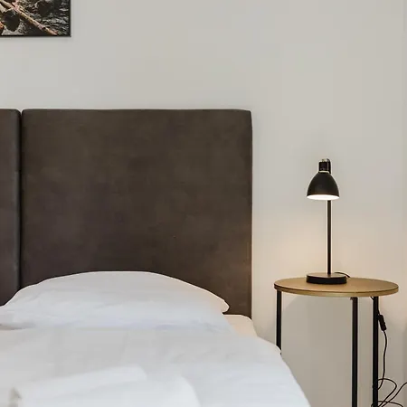 Innsight Appartementhaus - Mit Kuechen Fuer Lang Und Kurzzeitaufenthalte Aparthotel Pasov