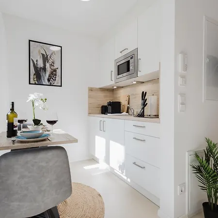 Innsight Appartementhaus - Mit Kuechen Fuer Lang Und Kurzzeitaufenthalte Aparthotel 3*