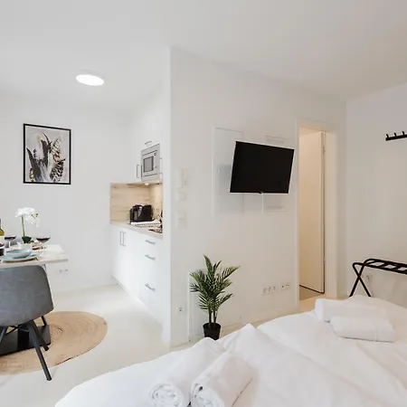 Innsight Appartementhaus - Mit Kuechen Fuer Lang Und Kurzzeitaufenthalte 3*