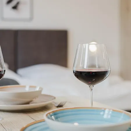 Aparthotel Innsight Appartementhaus - Mit Kuechen Fuer Lang Und Kurzzeitaufenthalte