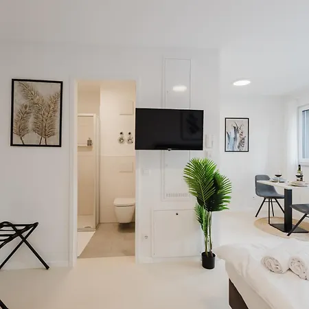 Innsight Appartementhaus - Mit Kuechen Fuer Lang Und Kurzzeitaufenthalte Aparthotel 3*