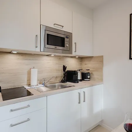 Innsight Appartementhaus - Mit Kuechen Fuer Lang Und Kurzzeitaufenthalte 3*
