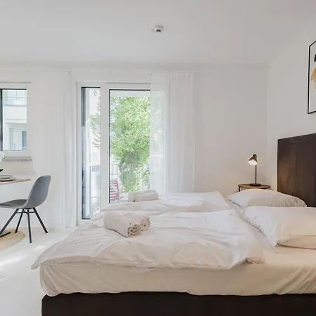 Aparthotel Innsight Appartementhaus - Mit Kuechen Fuer Lang Und Kurzzeitaufenthalte 3*
