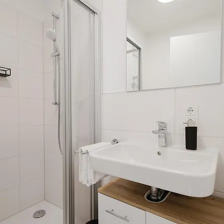 Innsight Appartementhaus - Mit Kuechen Fuer Lang Und Kurzzeitaufenthalte Aparthotel