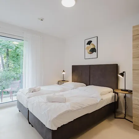 Innsight Appartementhaus - Mit Kuechen Fuer Lang Und Kurzzeitaufenthalte Aparthotel 3*