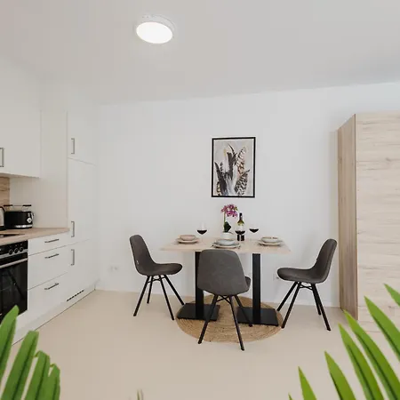 Innsight Appartementhaus - Mit Kuechen Fuer Lang Und Kurzzeitaufenthalte 3* Pasov