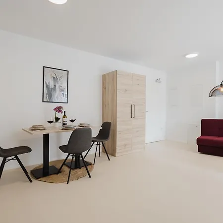 Ξενοδοχείο με διαμερίσματα Innsight Appartementhaus - Mit Kuechen Fuer Lang Und Kurzzeitaufenthalte Πασάου