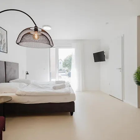 Innsight Appartementhaus - Mit Kuechen Fuer Lang Und Kurzzeitaufenthalte *