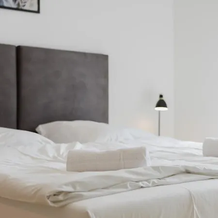 Ξενοδοχείο με διαμερίσματα Innsight Appartementhaus - Mit Kuechen Fuer Lang Und Kurzzeitaufenthalte *