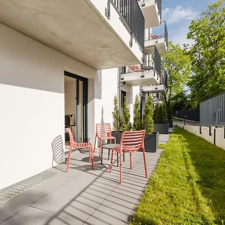 Ξενοδοχείο με διαμερίσματα Innsight Appartementhaus - Mit Kuechen Fuer Lang Und Kurzzeitaufenthalte Πασάου