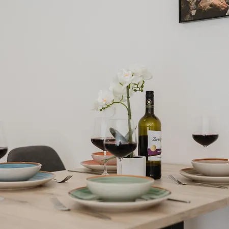 Innsight Appartementhaus - Mit Kuechen Fuer Lang Und Kurzzeitaufenthalte Aparthotel 3*