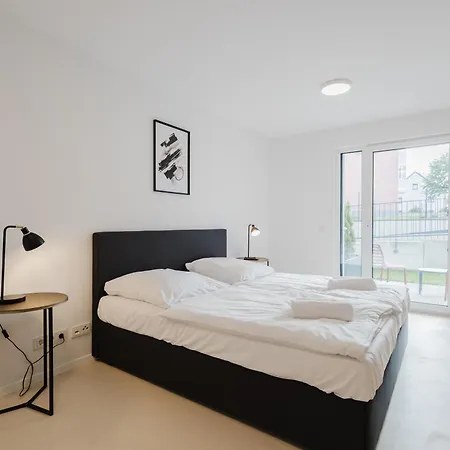 Innsight Appartementhaus - Mit Kuechen Fuer Lang Und Kurzzeitaufenthalte 3*