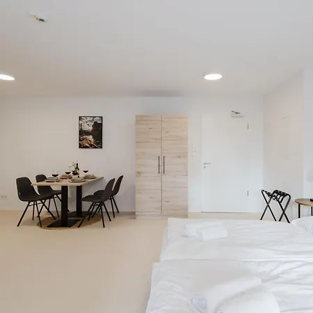 Innsight Appartementhaus - Mit Kuechen Fuer Lang Und Kurzzeitaufenthalte