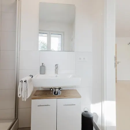 Aparthotel Innsight Appartementhaus - Mit Kuechen Fuer Lang Und Kurzzeitaufenthalte