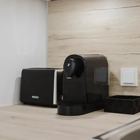 Innsight Appartementhaus - Mit Kuechen Fuer Lang Und Kurzzeitaufenthalte Ξενοδοχείο με διαμερίσματα