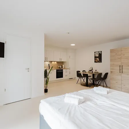 Aparthotel Innsight Appartementhaus - Mit Kuechen Fuer Lang Und Kurzzeitaufenthalte