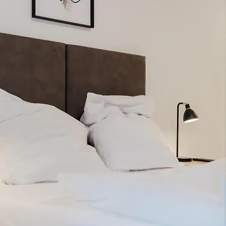 Innsight Appartementhaus - Mit Kuechen Fuer Lang Und Kurzzeitaufenthalte Πασάου