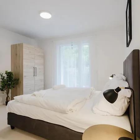 Ξενοδοχείο με διαμερίσματα Innsight Appartementhaus - Mit Kuechen Fuer Lang Und Kurzzeitaufenthalte *